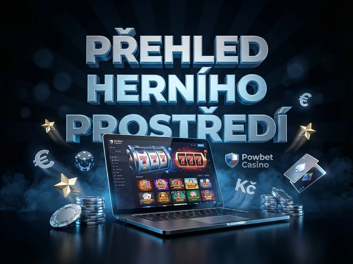 Přehled herního prostředí